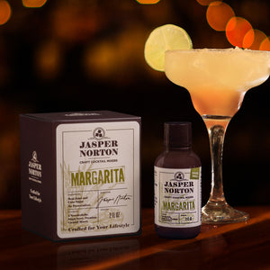 Jasper Norton Craft Cocktail Margarita Mixer
